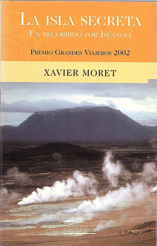 LA ISLA SECRETA