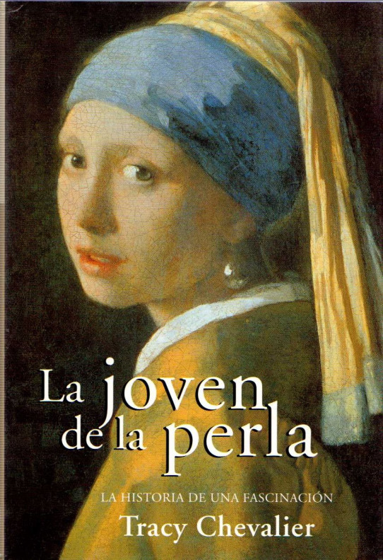 LA JOVEN DE LA PERLA