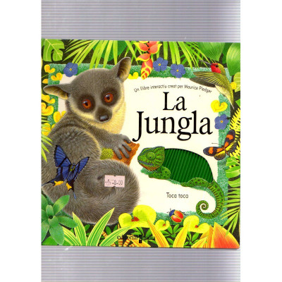 La Jungla / Maurice Pledger