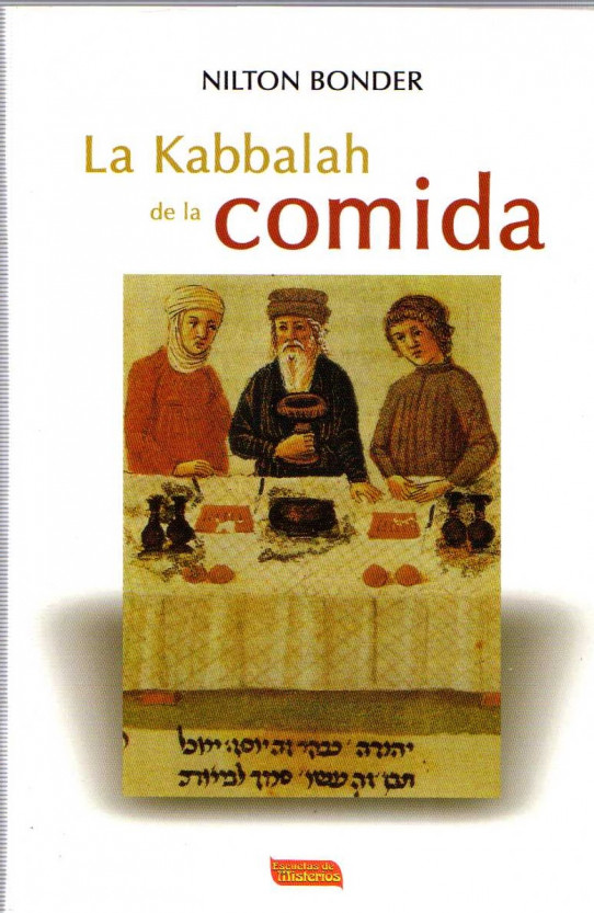 LA KABBALAH DE LA COMIDA