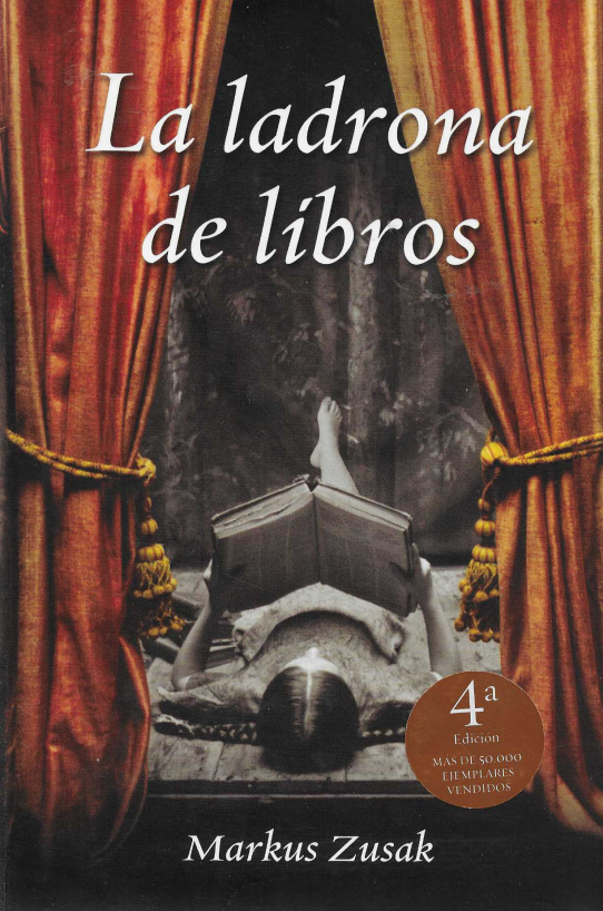 La ladrona de libros.