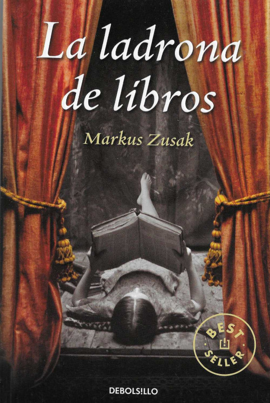 La ladrona de libros.