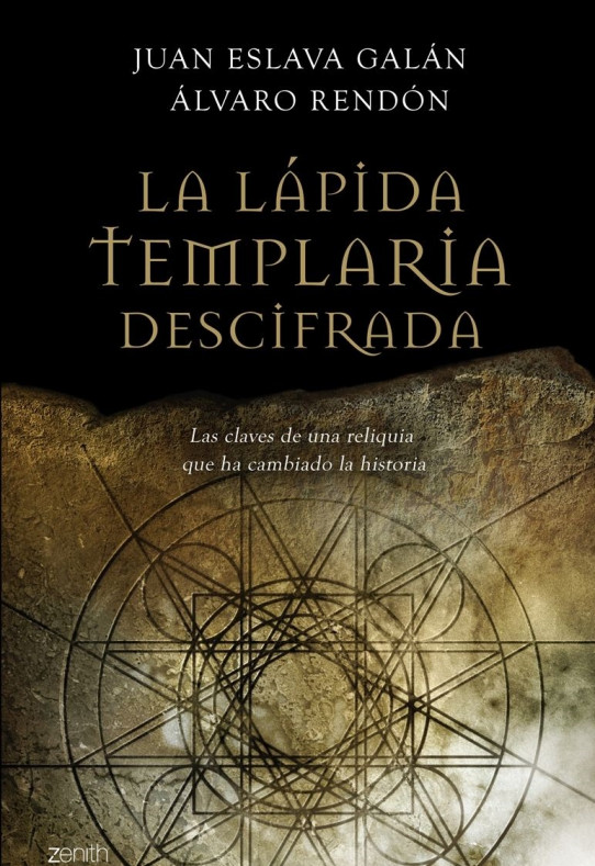 LA LÁPIDA TEMPLARIA DESCIFRADA