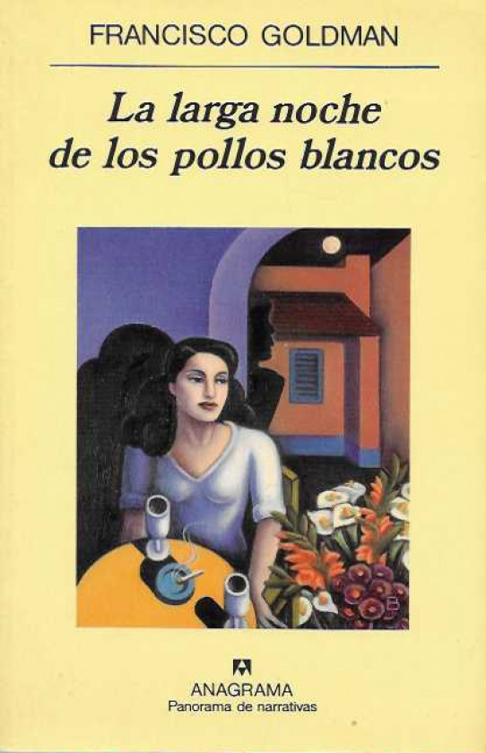 La larga noche de los pollos blancos.