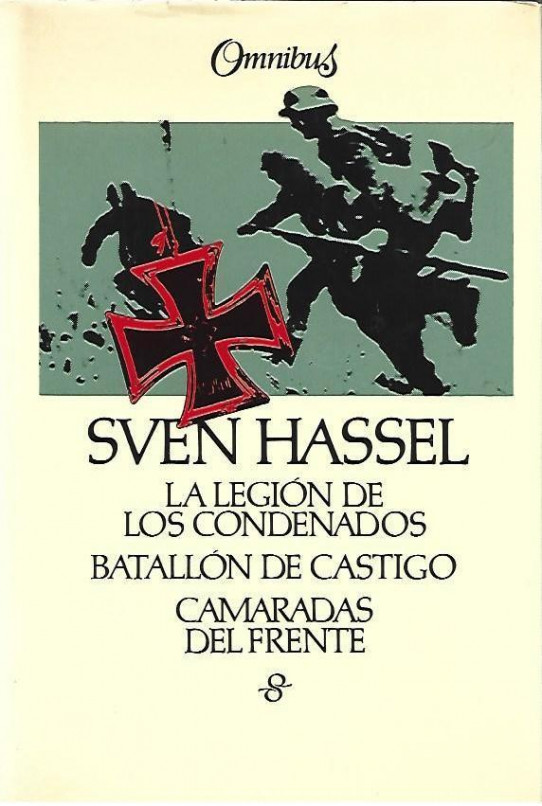 LA LEGIÓN DE LOS CONDENADOS / BATALLÓN DE CASTIGO / CAMARADAS DEL FRENTE