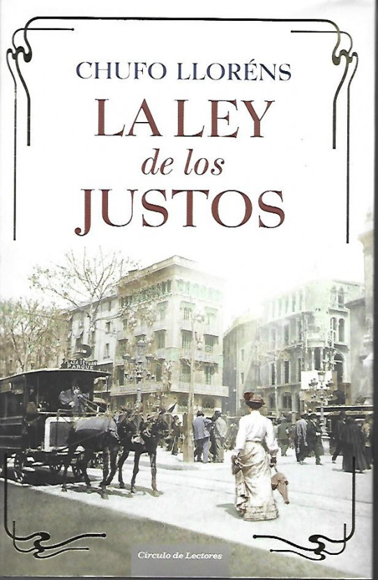 LA LEY DE LOS JUSTOS