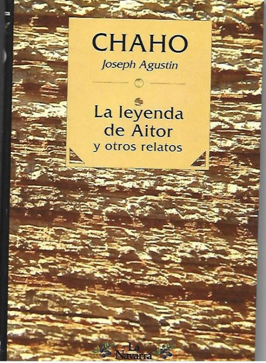 LA LEYENDA DE AITOR Y OTROS RELATOS