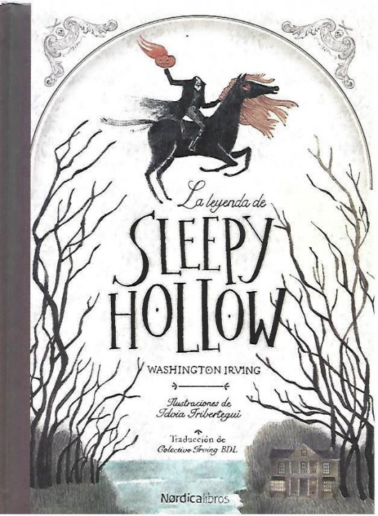 LA LEYENDA DE SLEEPY HOLLOW