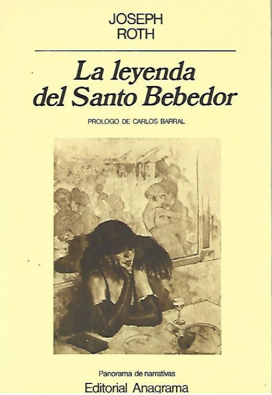LA LEYENDA DEL SANTO BEBEDOR