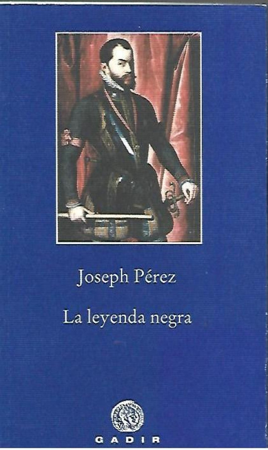 LA LEYENDA NEGRA