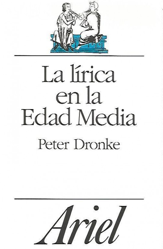 LA LIRICA EN LA EDAD MEDIA