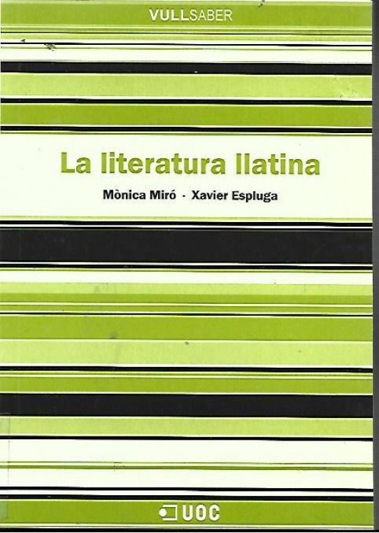 LA LITERATURA LLATINA