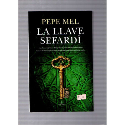 La llave sefardí / Pepe Mel