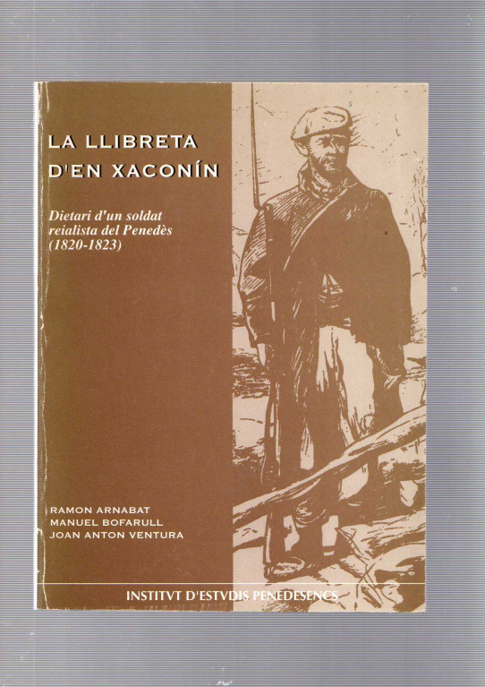 LA LLIBRETA D'EN XACONÍN