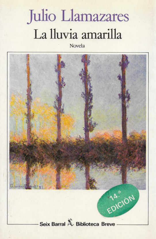 La lluvia amarilla