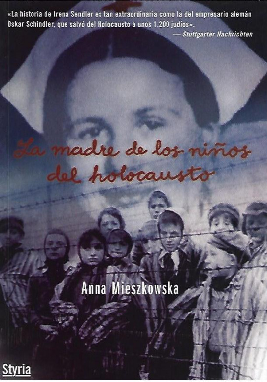 LA MADRE DE LOS NIÑOS DEL HOLOCAUSTO