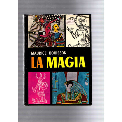 La magia / Maurice Bouisson