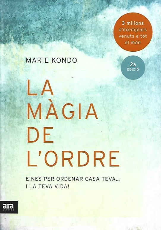 LA MÀGIA DE L'ORDRE