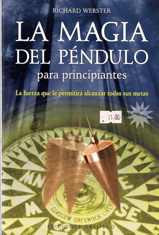 LA MAGIA DEL PÉNDULO