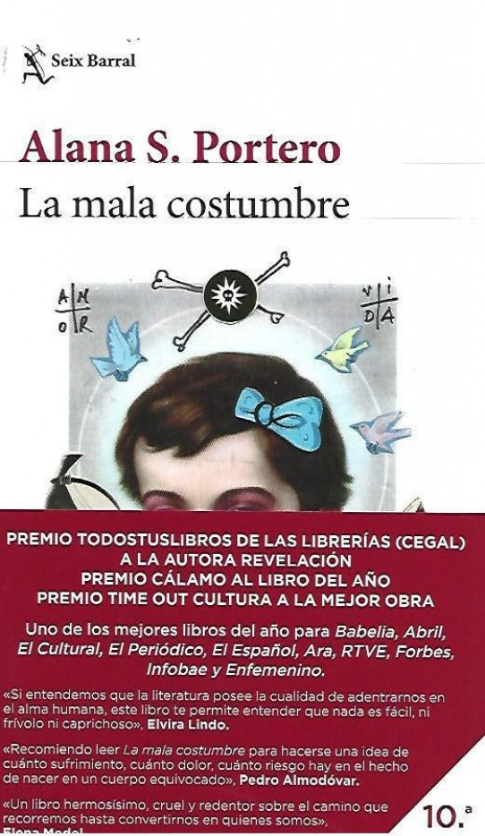 LA MALA COSTUMBRE