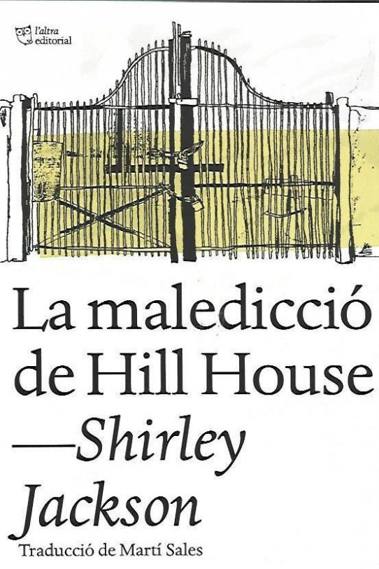 LA MALEDICCIÓ DE HILL HOUSE