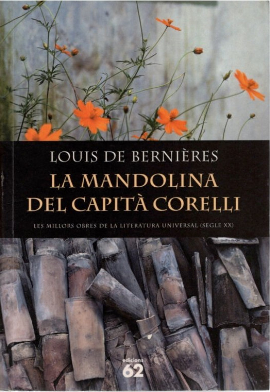 LA MANDOLINA DEL CAPITÀ CORELLI