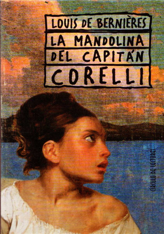 LA MANDOLINA DEL CAPITÁN CORELLI