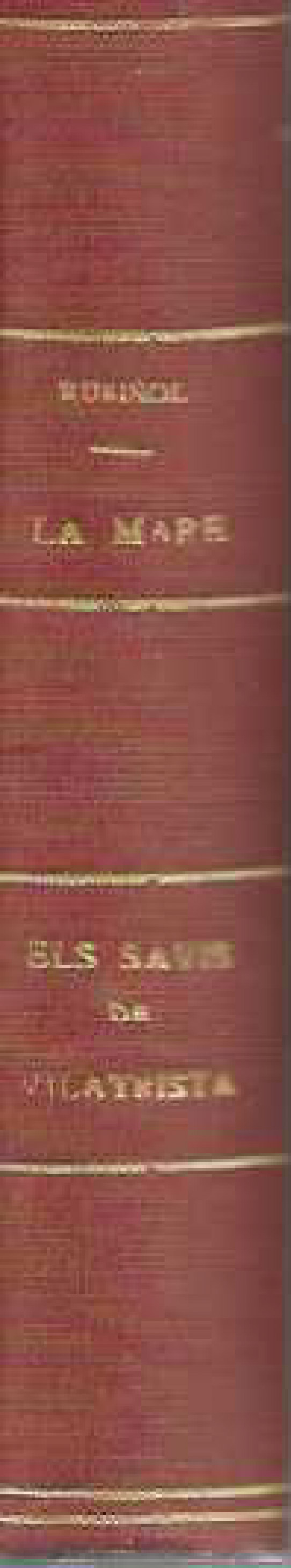 La mare / Els savis de Vilatrista