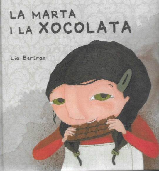 La Marta i la xocolata