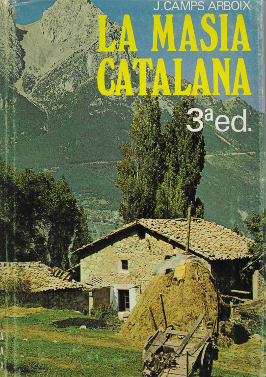 La masia catalana