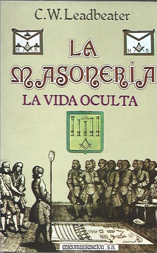 LA  MASONERÍA