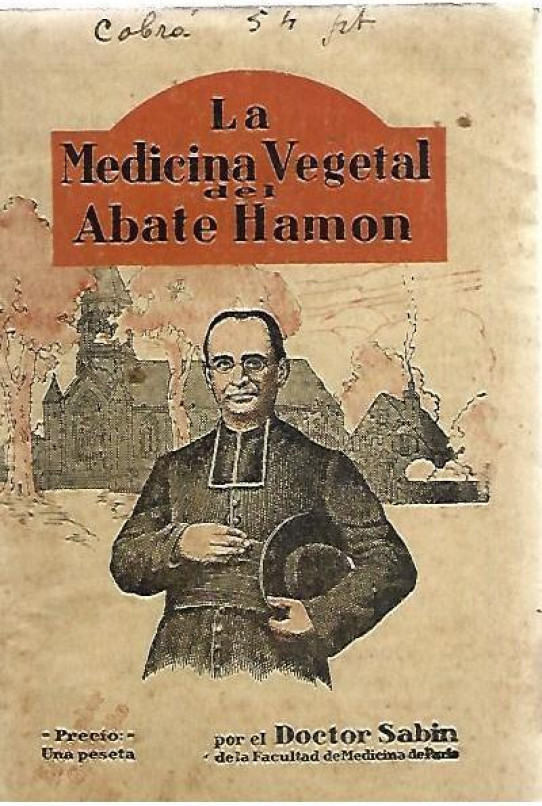 LA MEDICINA VEGETAL DEL ABATE HAMON