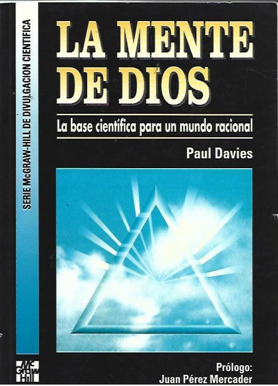 LA MENTE DE DIOS