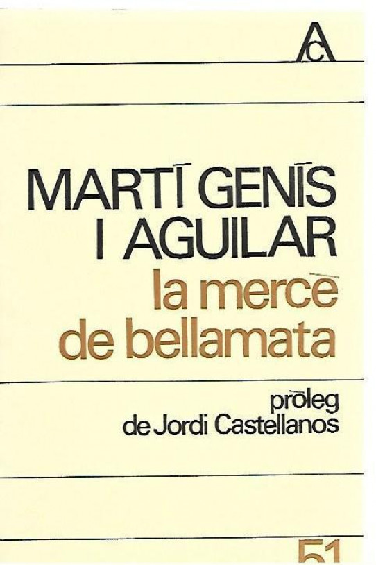 LA MERCE DE BELLAMATA