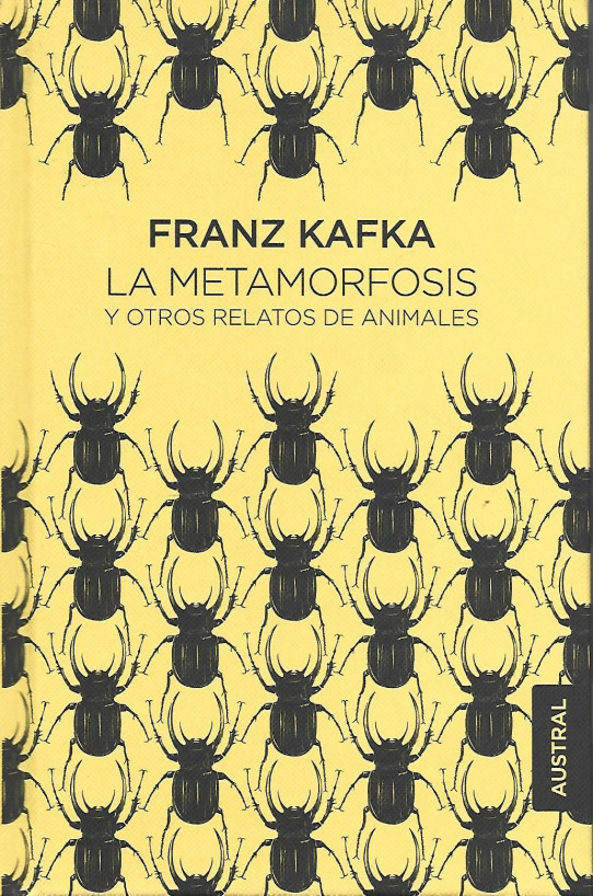 LA METAMORFOSIS Y OTROS RELATOS DE ANIMALES