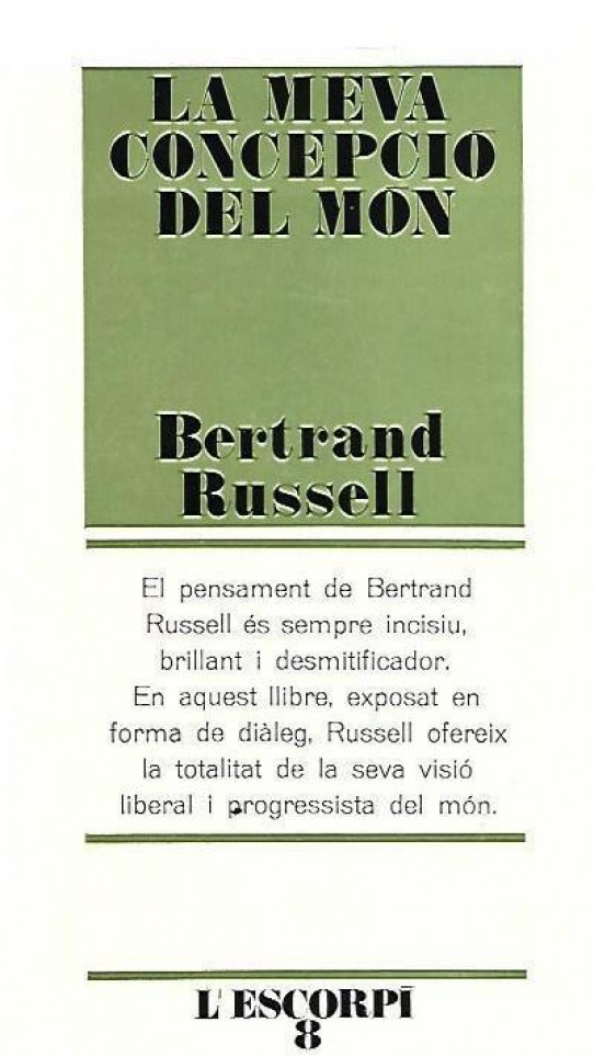 LA MEVA CONCEPCIO DEL MON