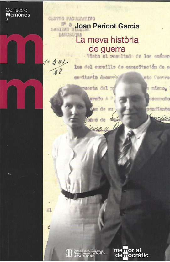 LA MEVA HISTÒRIA DE GUERRA