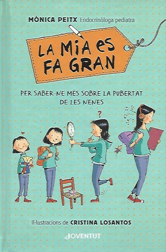 LA MIA ES FA GRAN