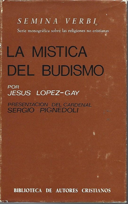 LA MISTICA DEL BUDISMO