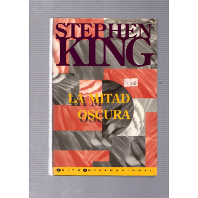 La Mitad Oscura / Stephen King
