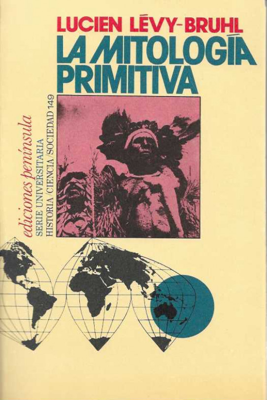 LA MITOLOGÍA PRIMITIVA