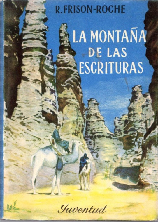 LA MONTAÑA DE LAS ESCRITURAS