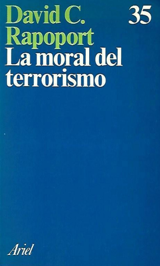 LA MORAL DEL TERRORISMO