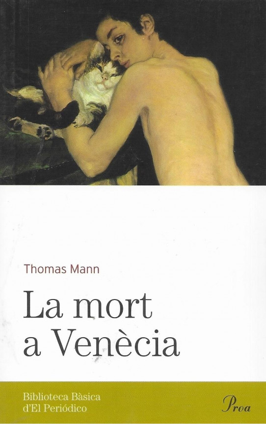 LA MORT A VENECIA