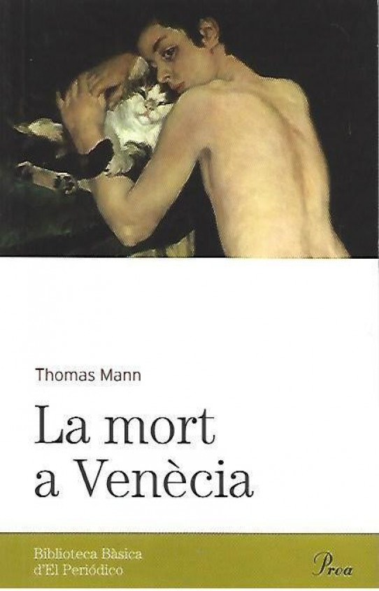 LA MORT A VENECIA