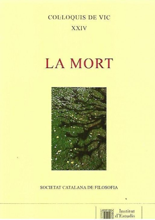 LA MORT. COL.LOQUIS DE VIC XXIV