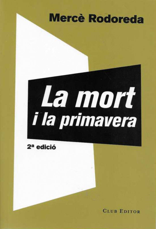 LA MORT I LA PRIMAVERA