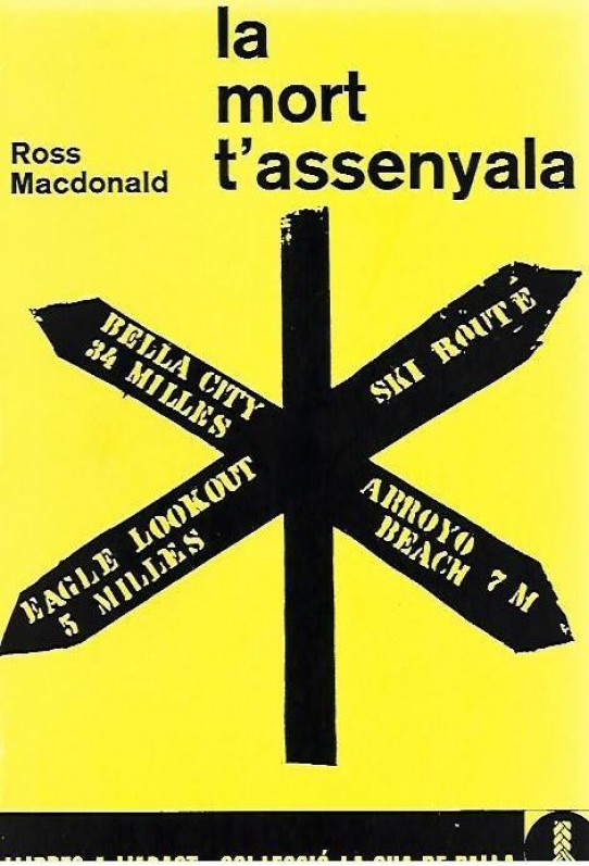 LA MORT T'ASSENYALA