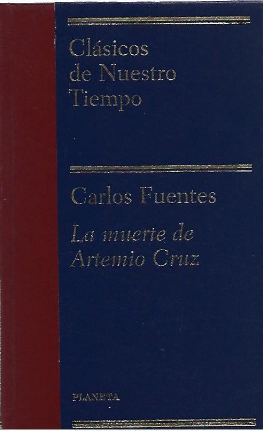 LA MUERTE DE ARTEMIOCRUZ