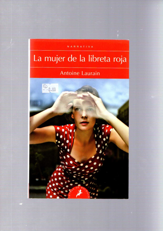 LA MUJER DE LA LIBRETA ROJA